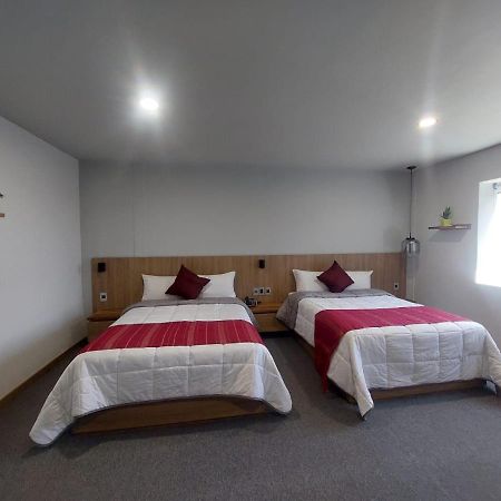Oaxaca Inn Reforma Ngoại thất bức ảnh