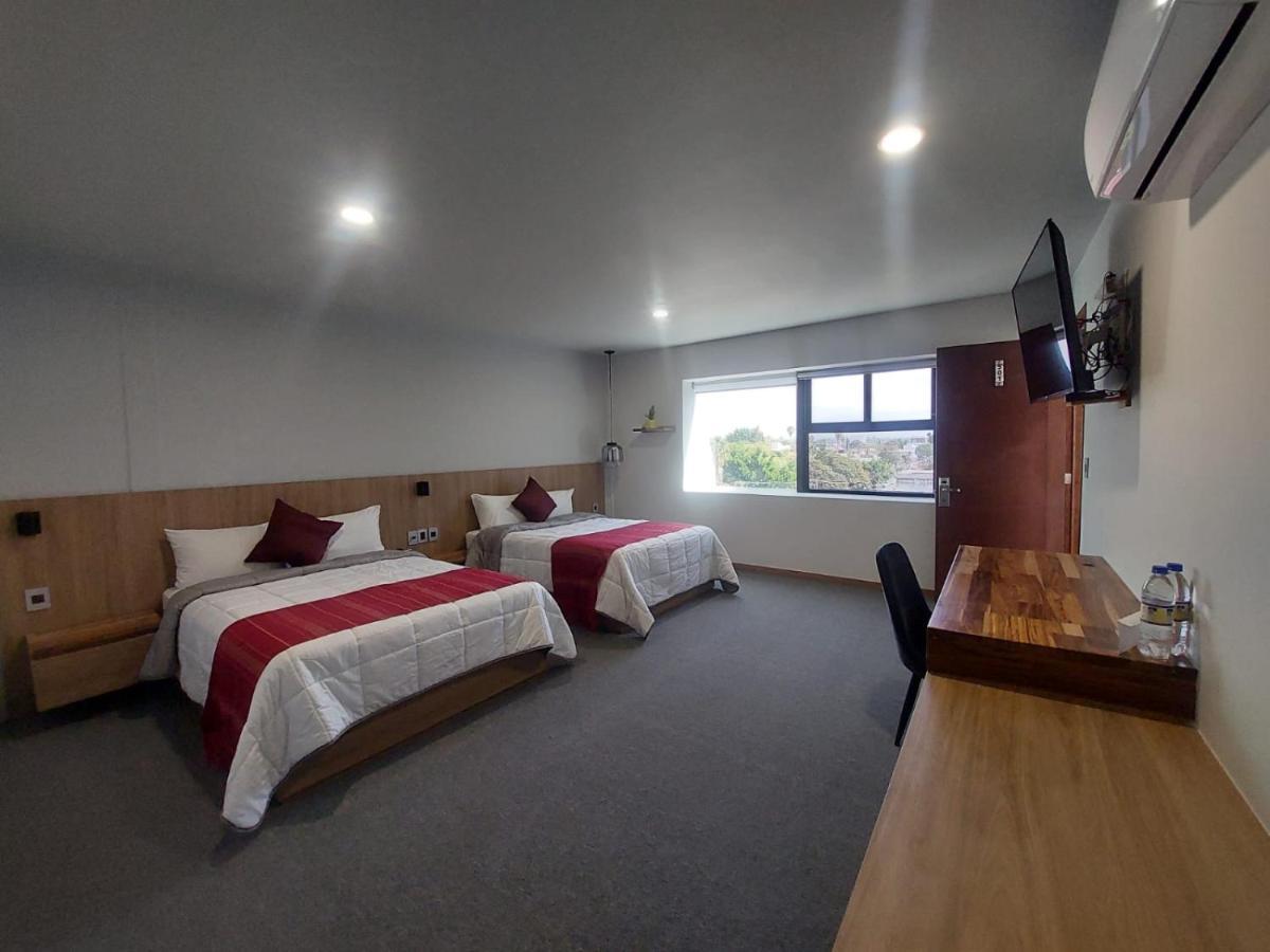Oaxaca Inn Reforma Ngoại thất bức ảnh