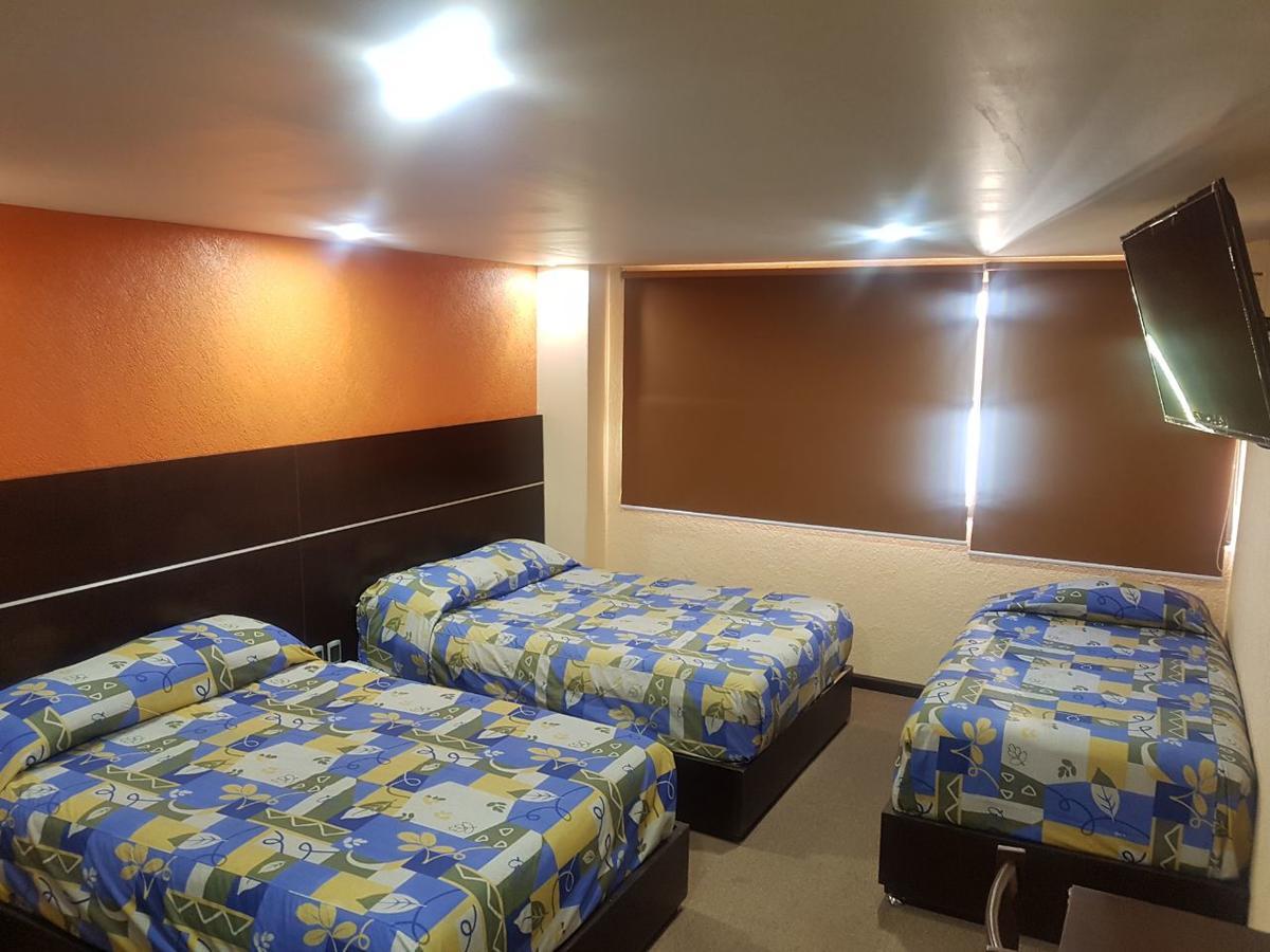 Oaxaca Inn Reforma Ngoại thất bức ảnh
