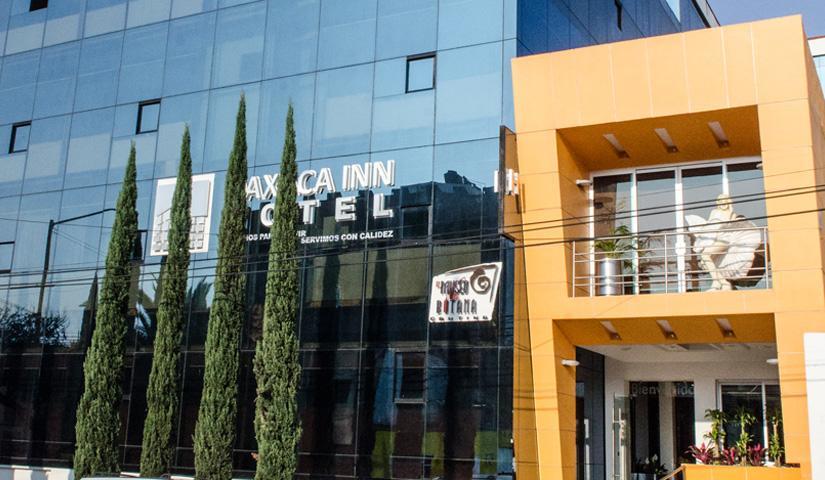 Oaxaca Inn Reforma Ngoại thất bức ảnh