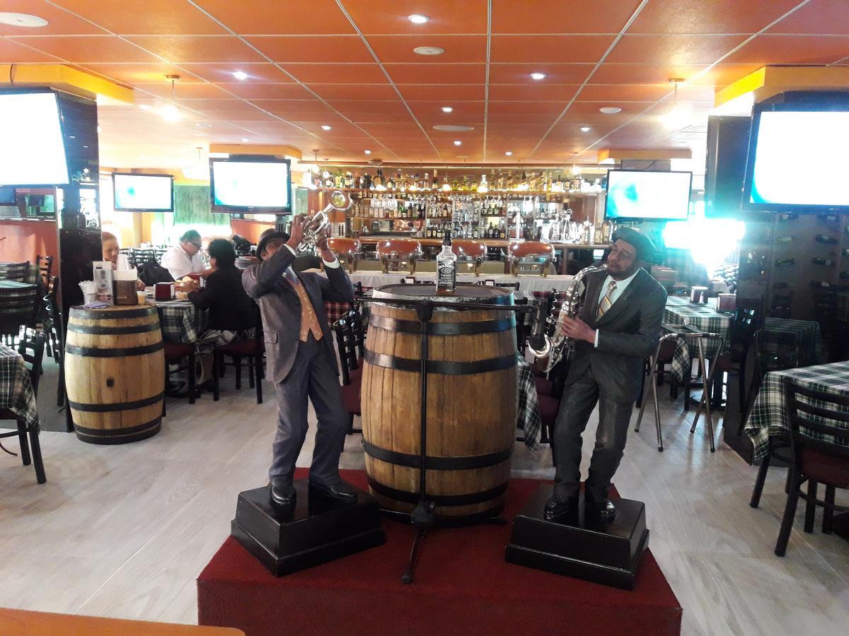 Oaxaca Inn Reforma Ngoại thất bức ảnh