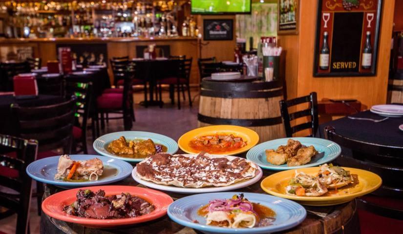 Oaxaca Inn Reforma Ngoại thất bức ảnh