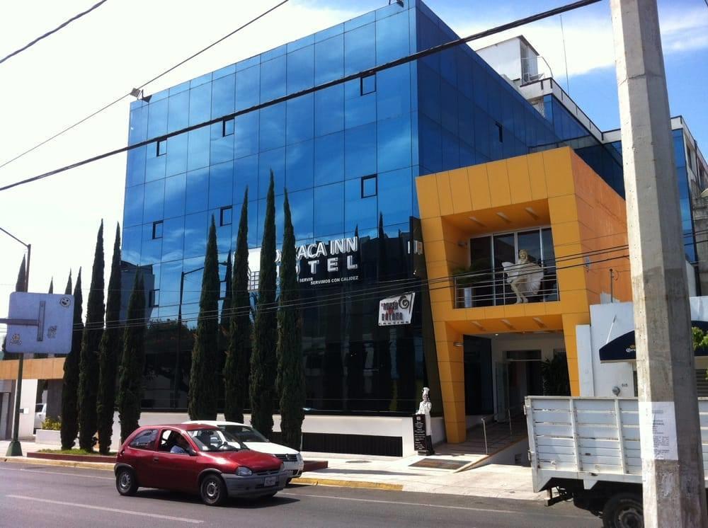 Oaxaca Inn Reforma Ngoại thất bức ảnh