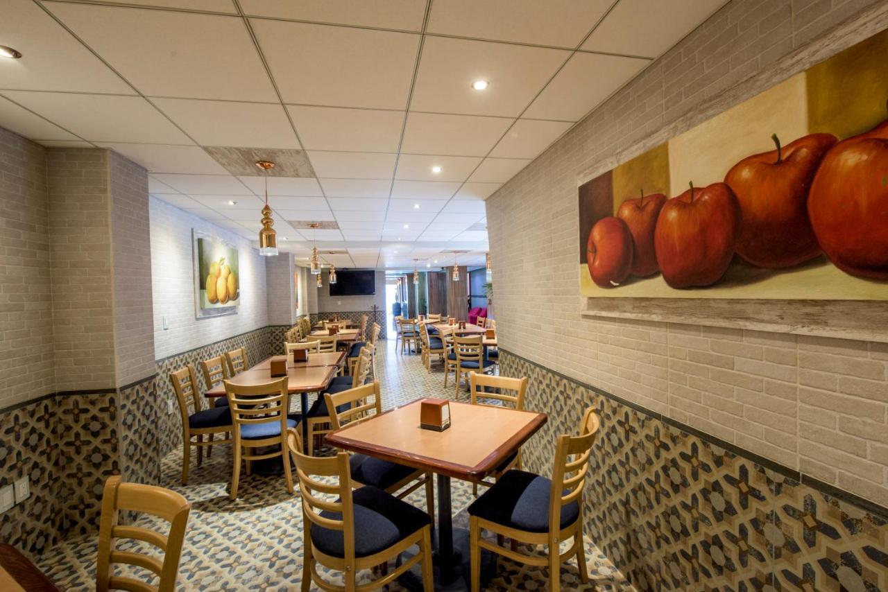 Oaxaca Inn Reforma Ngoại thất bức ảnh