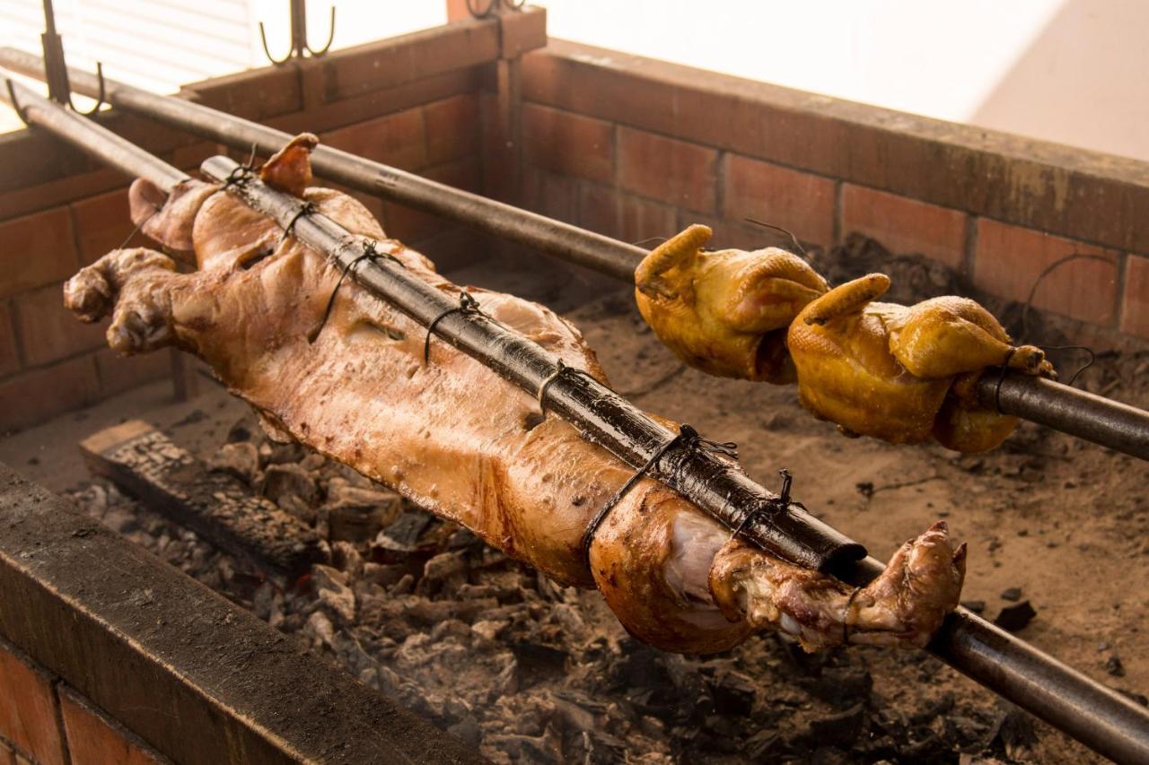 Oaxaca Inn Reforma Ngoại thất bức ảnh