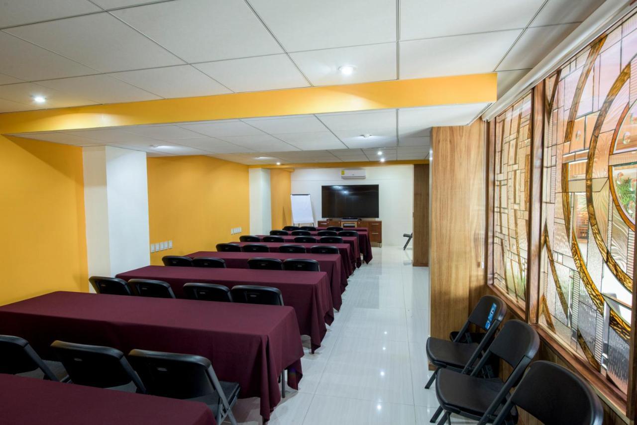 Oaxaca Inn Reforma Ngoại thất bức ảnh