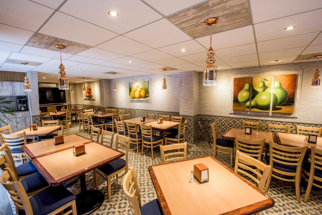 Oaxaca Inn Reforma Ngoại thất bức ảnh