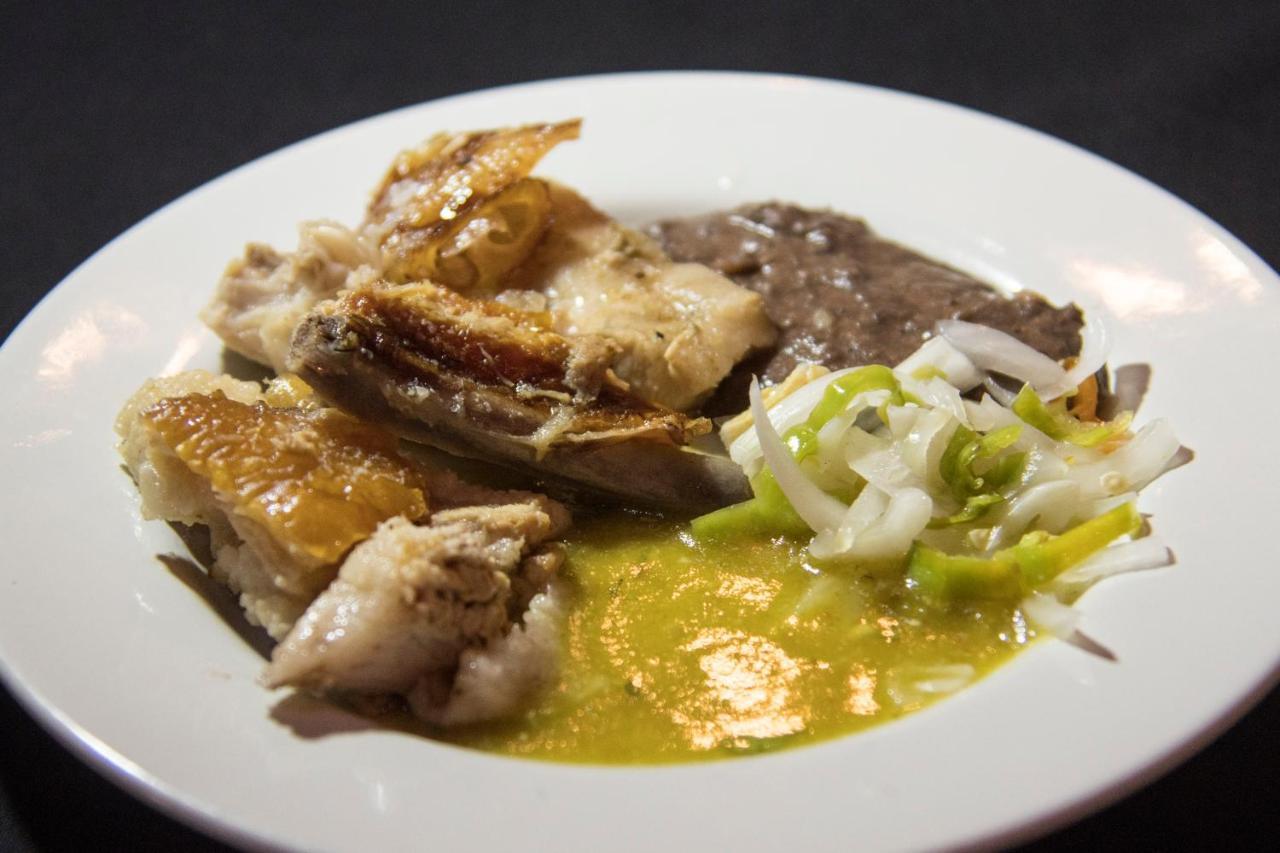 Oaxaca Inn Reforma Ngoại thất bức ảnh