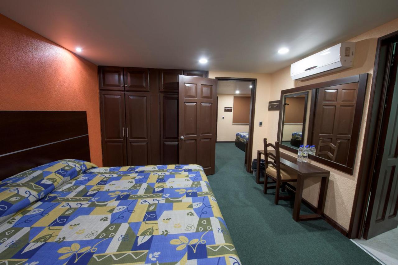 Oaxaca Inn Reforma Ngoại thất bức ảnh
