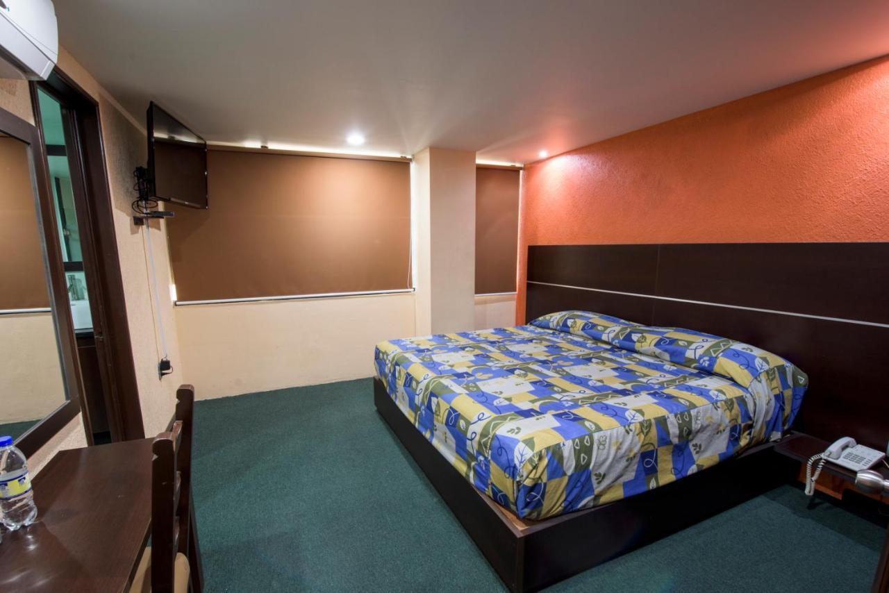 Oaxaca Inn Reforma Ngoại thất bức ảnh