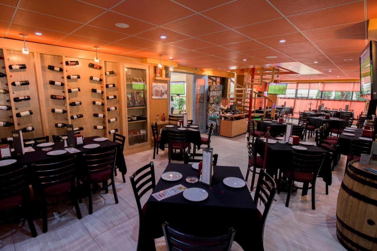 Oaxaca Inn Reforma Ngoại thất bức ảnh