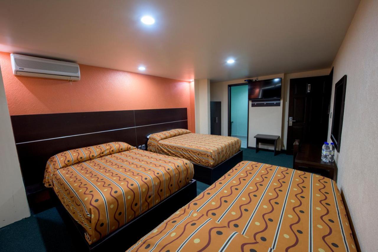 Oaxaca Inn Reforma Ngoại thất bức ảnh