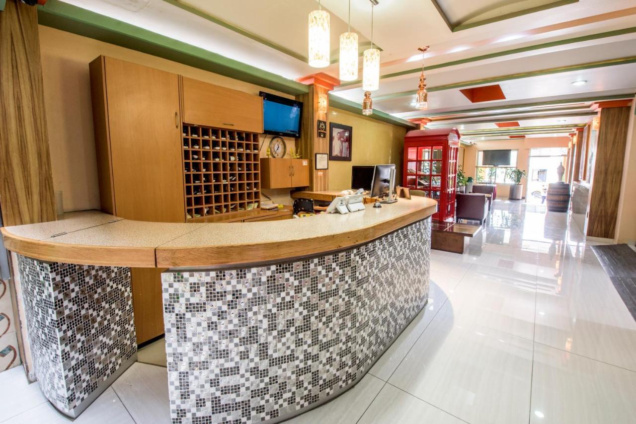 Oaxaca Inn Reforma Ngoại thất bức ảnh