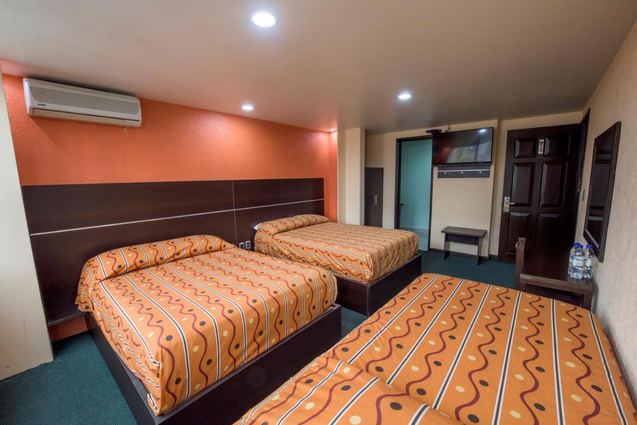 Oaxaca Inn Reforma Ngoại thất bức ảnh