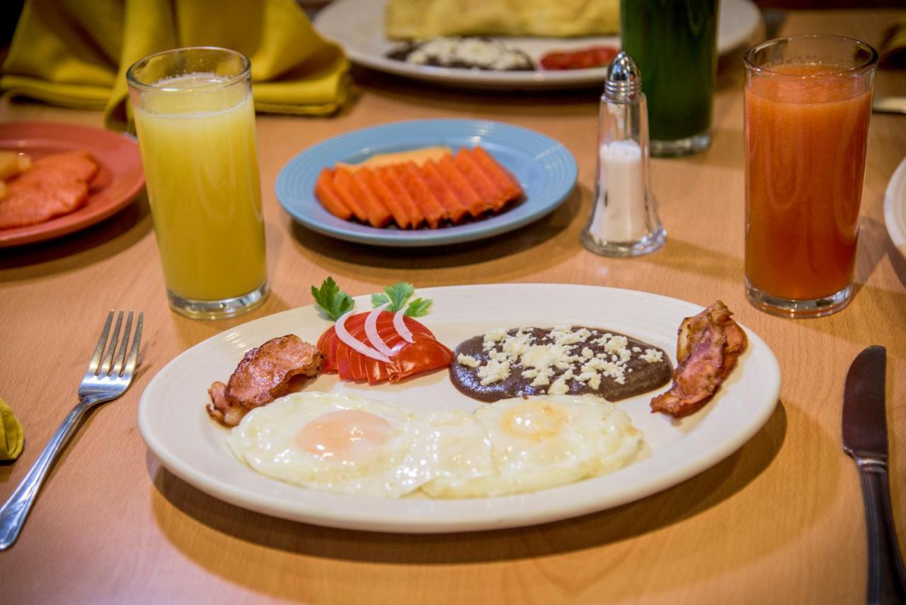 Oaxaca Inn Reforma Ngoại thất bức ảnh