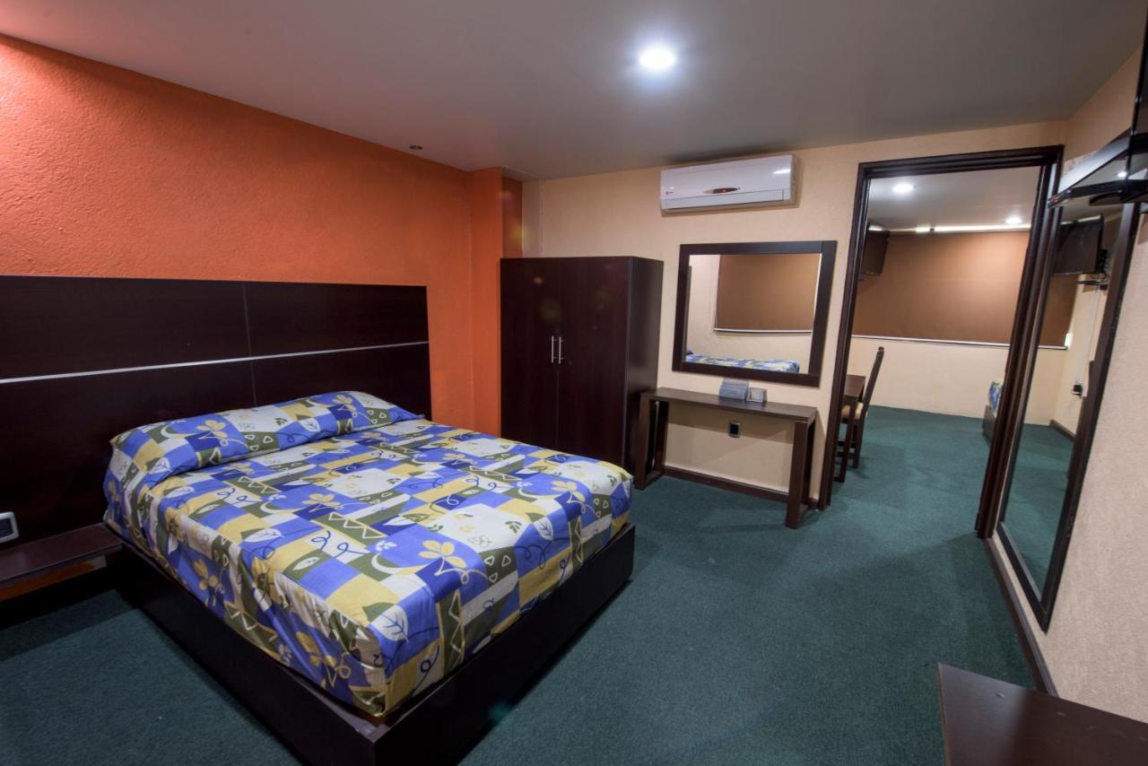 Oaxaca Inn Reforma Ngoại thất bức ảnh