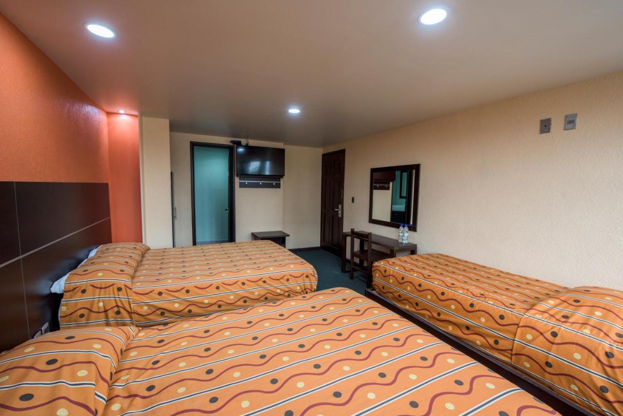 Oaxaca Inn Reforma Ngoại thất bức ảnh