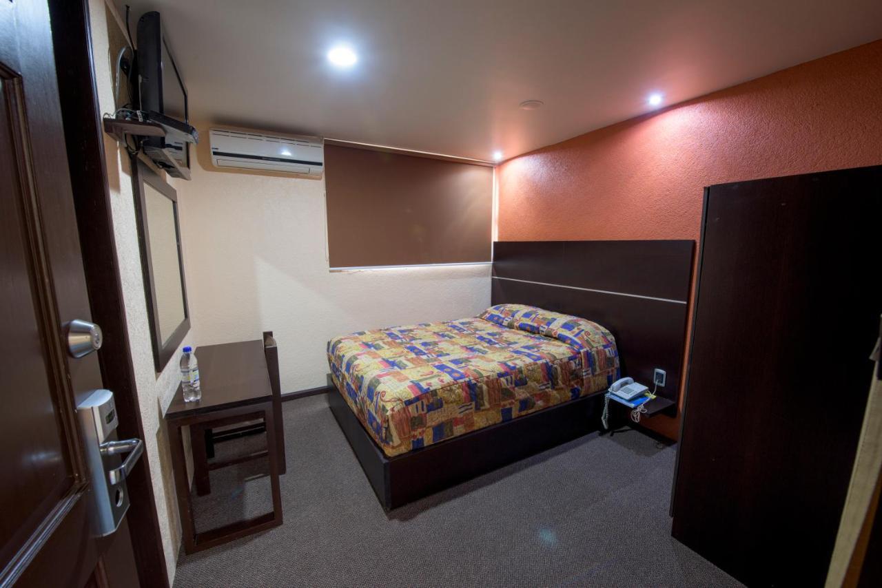 Oaxaca Inn Reforma Ngoại thất bức ảnh