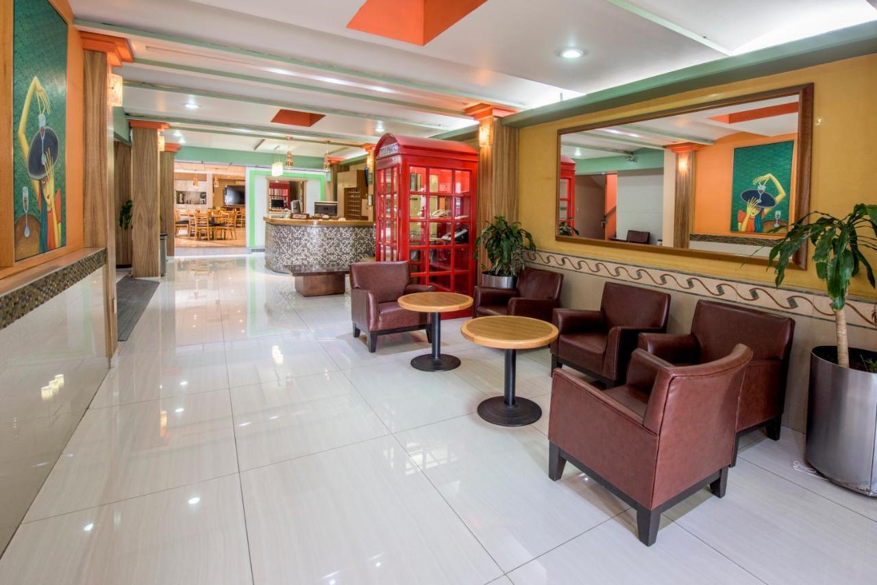 Oaxaca Inn Reforma Ngoại thất bức ảnh