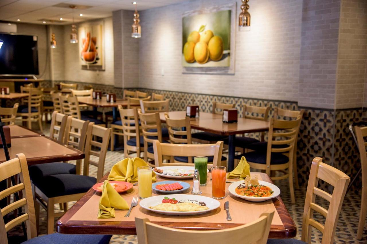 Oaxaca Inn Reforma Ngoại thất bức ảnh
