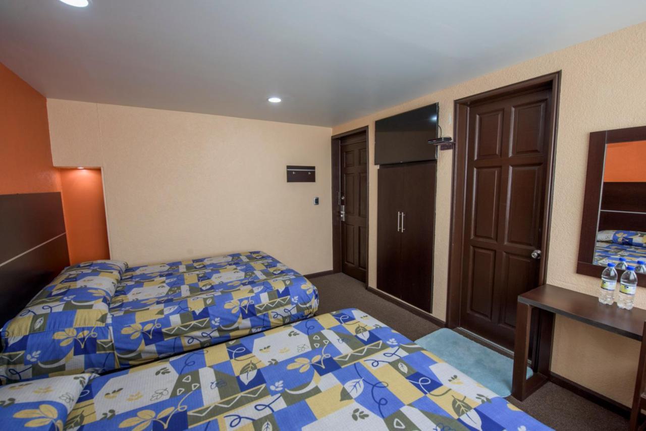 Oaxaca Inn Reforma Ngoại thất bức ảnh