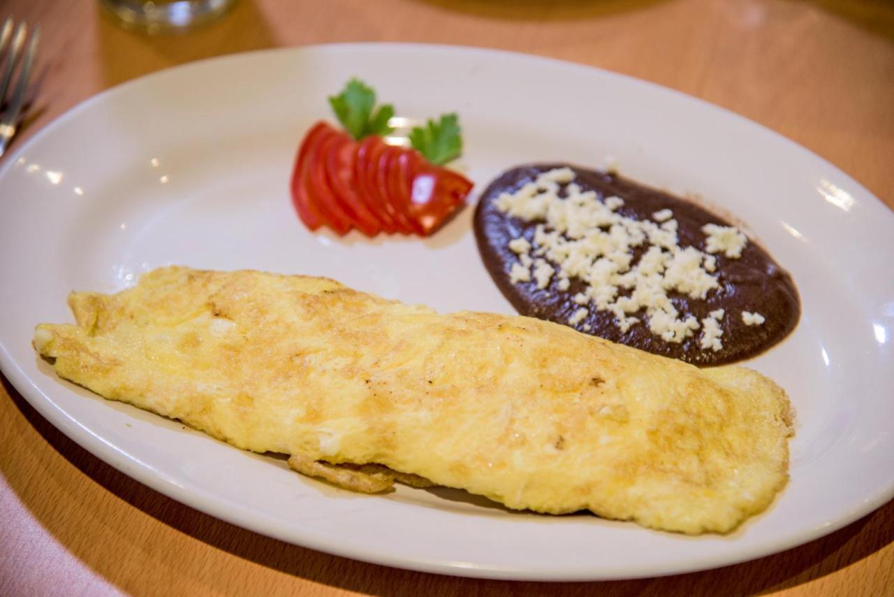 Oaxaca Inn Reforma Ngoại thất bức ảnh
