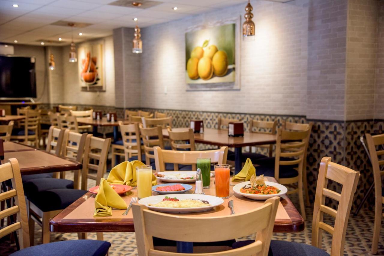 Oaxaca Inn Reforma Ngoại thất bức ảnh