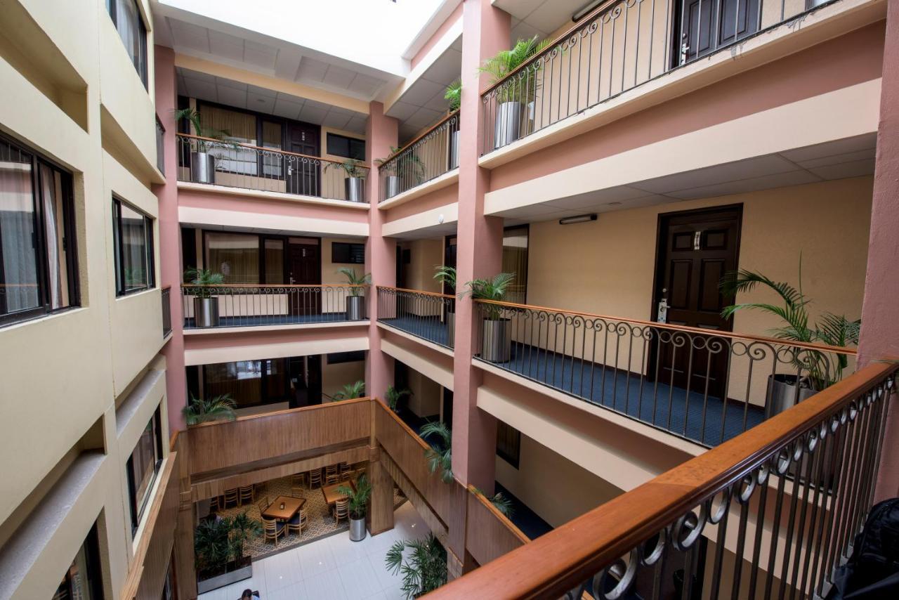 Oaxaca Inn Reforma Ngoại thất bức ảnh