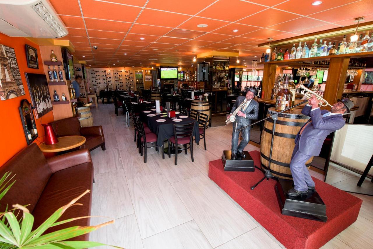 Oaxaca Inn Reforma Ngoại thất bức ảnh