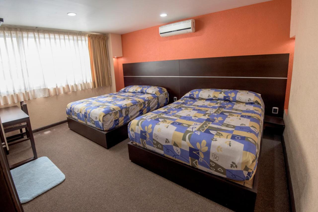 Oaxaca Inn Reforma Ngoại thất bức ảnh