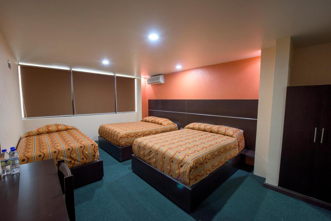 Oaxaca Inn Reforma Ngoại thất bức ảnh