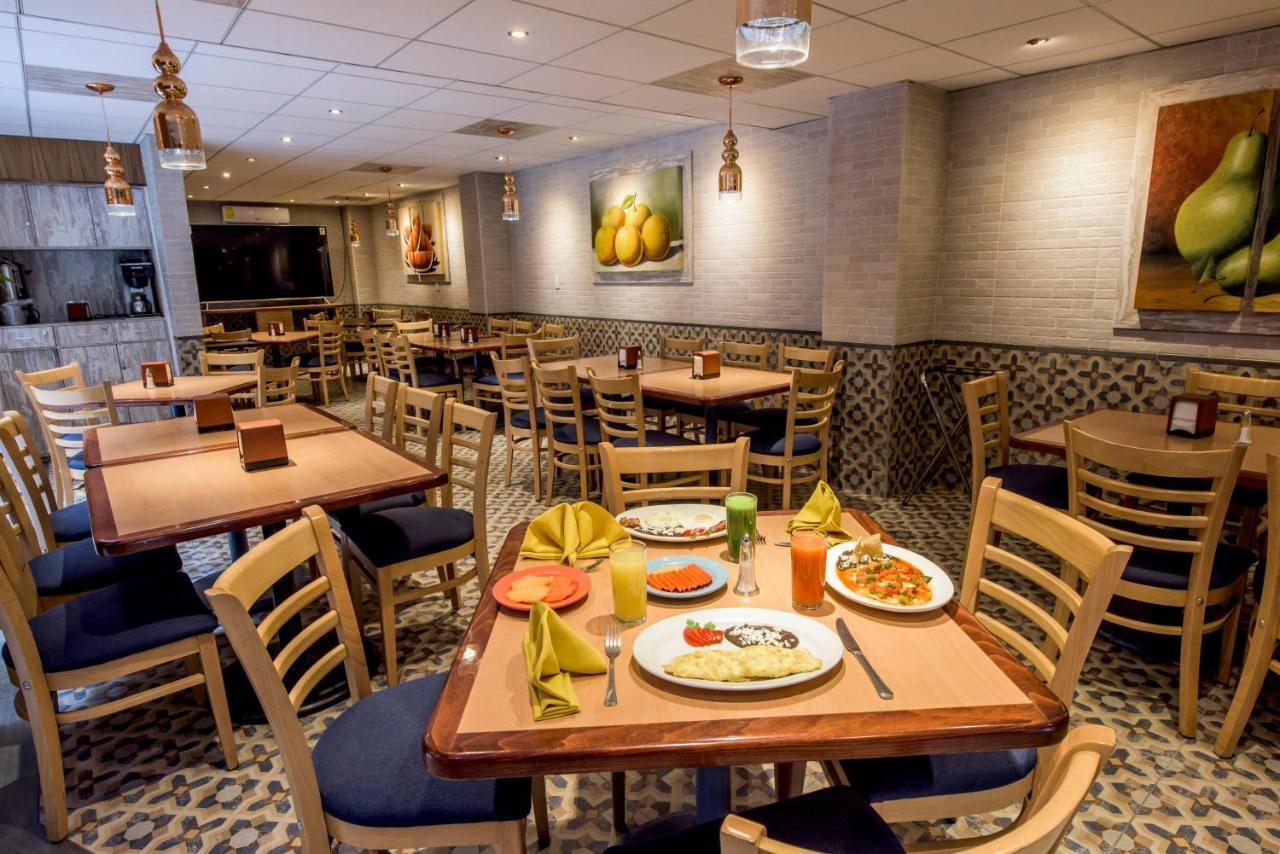 Oaxaca Inn Reforma Ngoại thất bức ảnh
