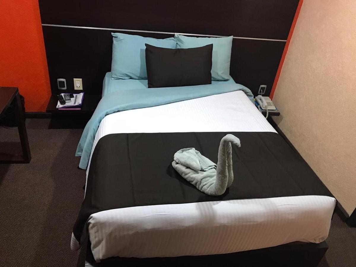 Oaxaca Inn Reforma Ngoại thất bức ảnh