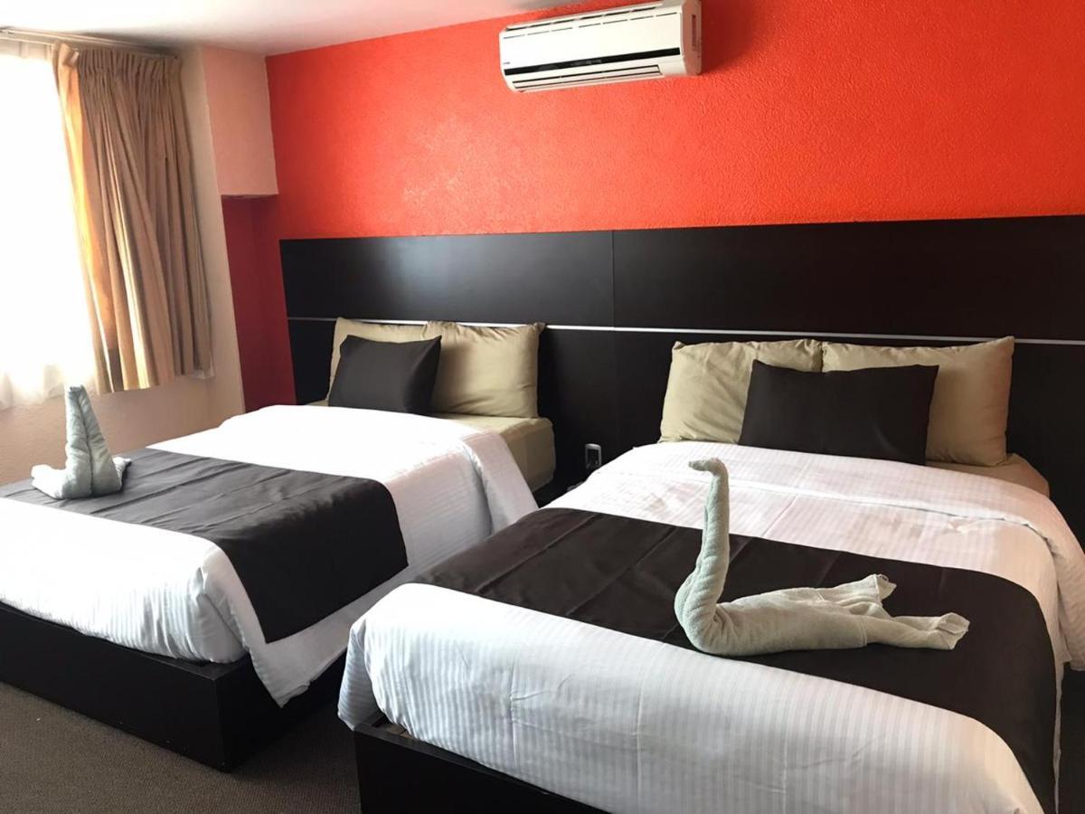 Oaxaca Inn Reforma Ngoại thất bức ảnh