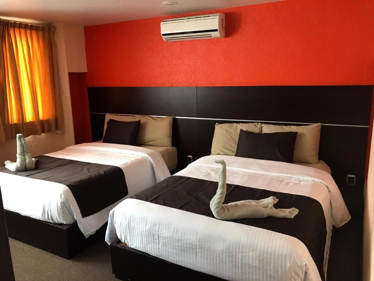 Oaxaca Inn Reforma Ngoại thất bức ảnh